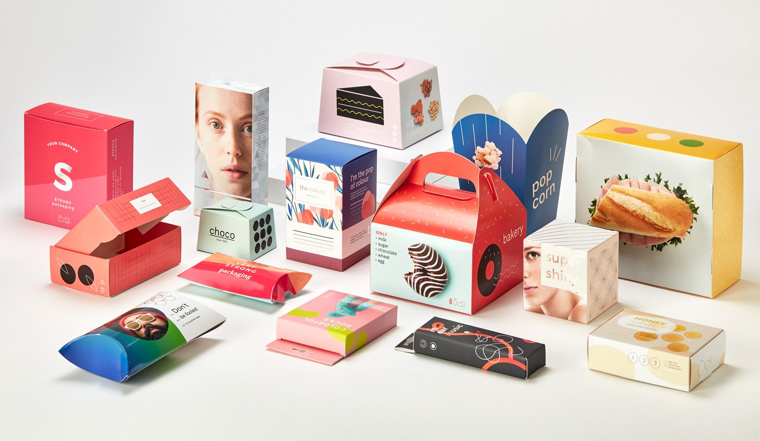 Custom Retail Boxes: Elevating Brand Packaging with Style