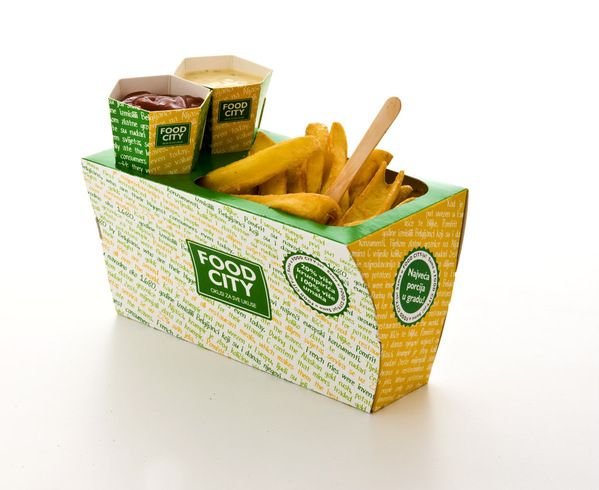 Custom Food Boxes: Smart Packaging for Fresh Appeal