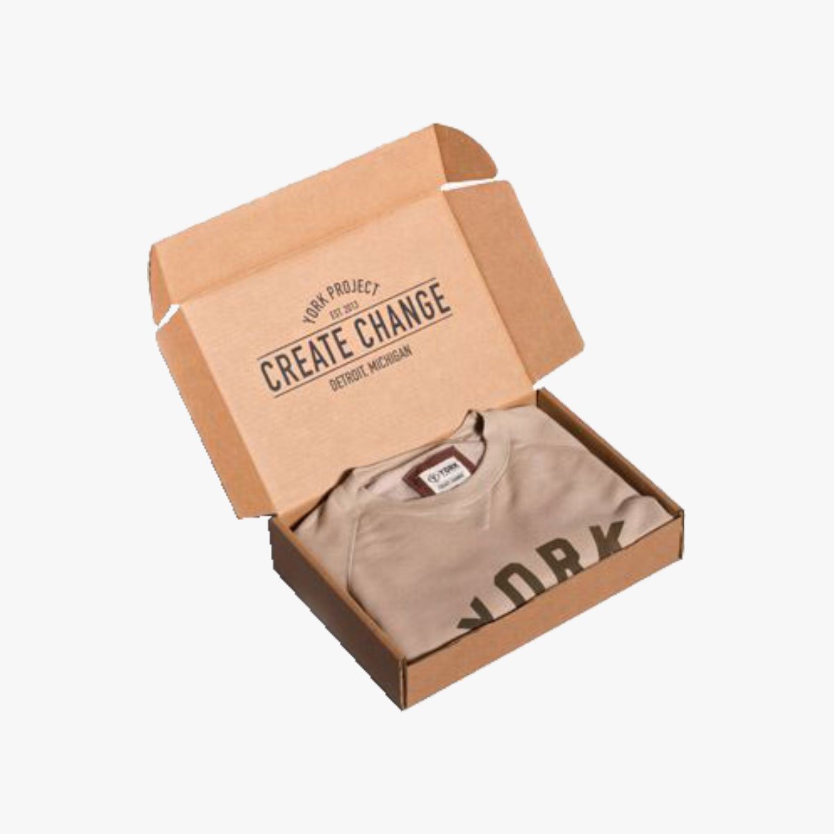 Custom Apparel Boxes: Stylish Packaging That Speaks
