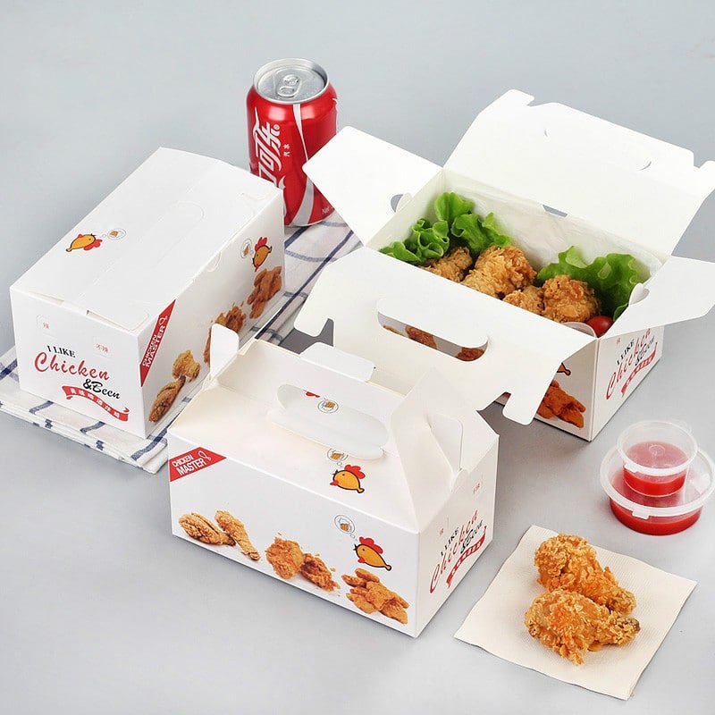 Sustainable And Unlocking The Power Of Custom Food Boxes