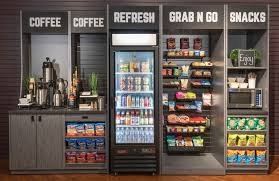 Office Vending Machine: Everything You Need to Know
