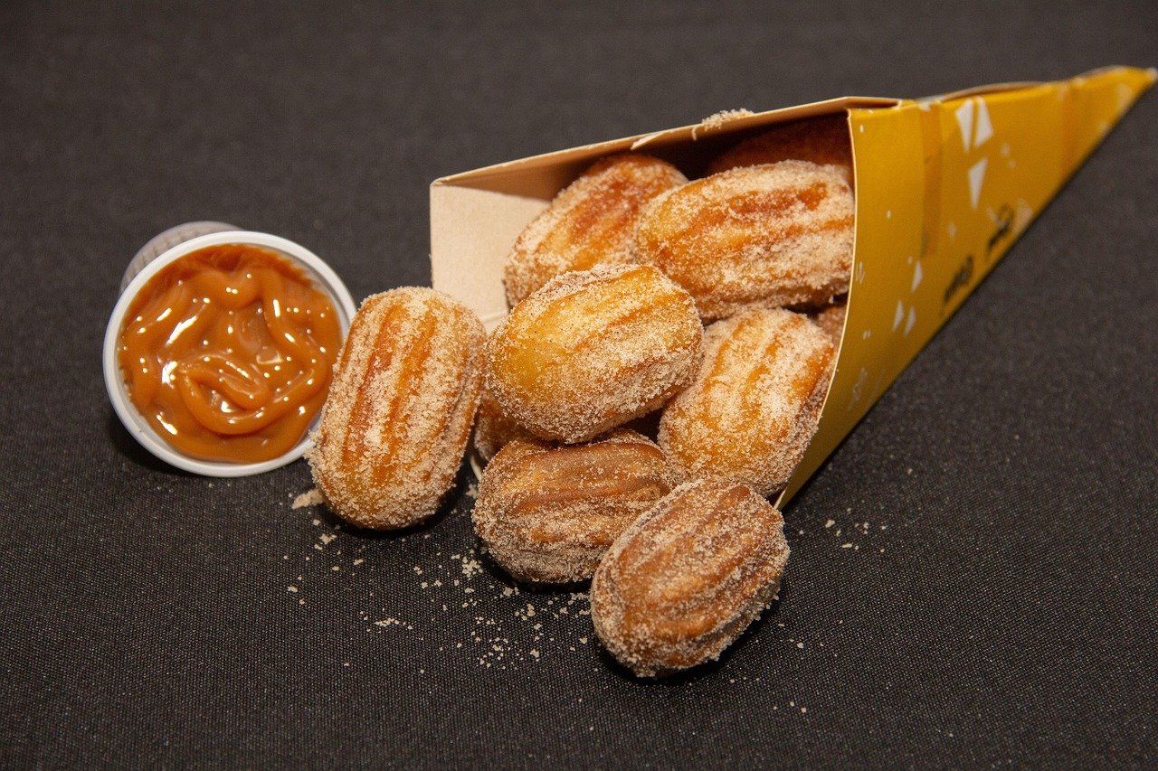 Custom Churros Boxes: Unwrap Your Business Potential