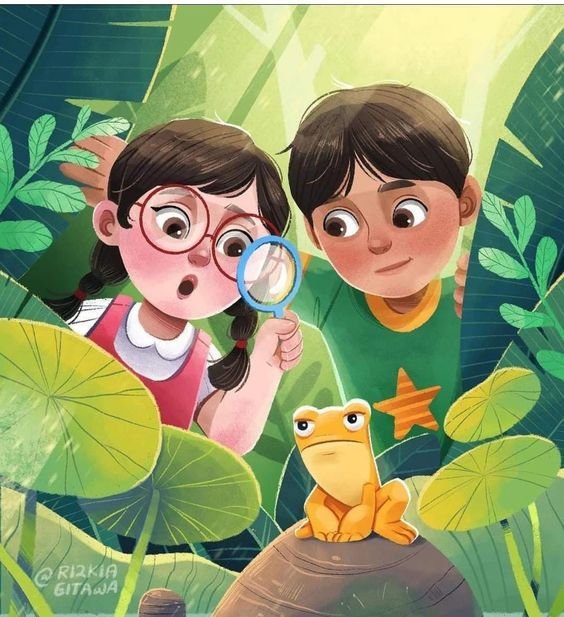 Bringing Stories to Life: The Magic of Children's Book Illustration Services