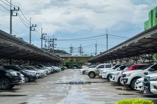 Stress‑Free Stays: How to Find the Best Long Term Parking Near Me