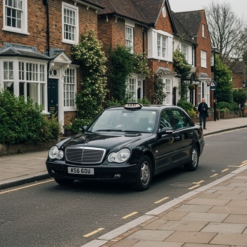 5 Reasons to Choose a Taxi Over Public Transport in Wokingham