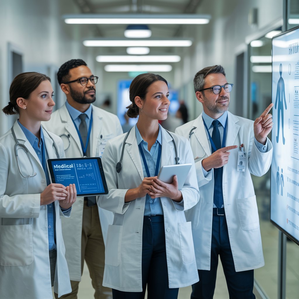 The Role of Medical Virtual Assistants in Telehealth Services