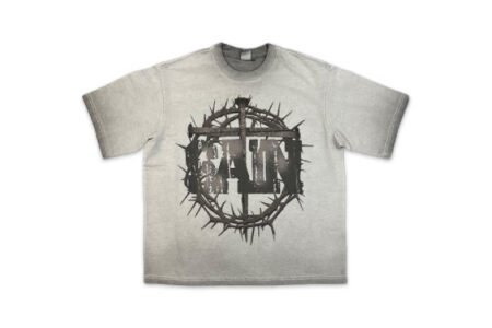 Saint Vanity: The Ultimate Statement in Streetwear Fashion