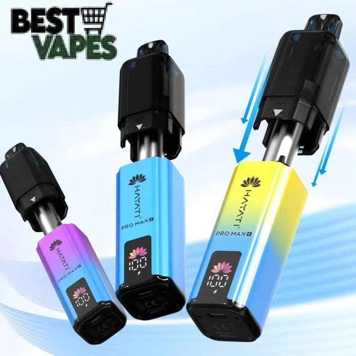 Discover the Best Vape Brands UK for 2025