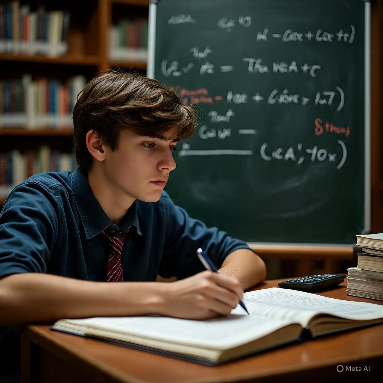 17-year-old homeschool student has disproved a 40-year-old mathematical theory