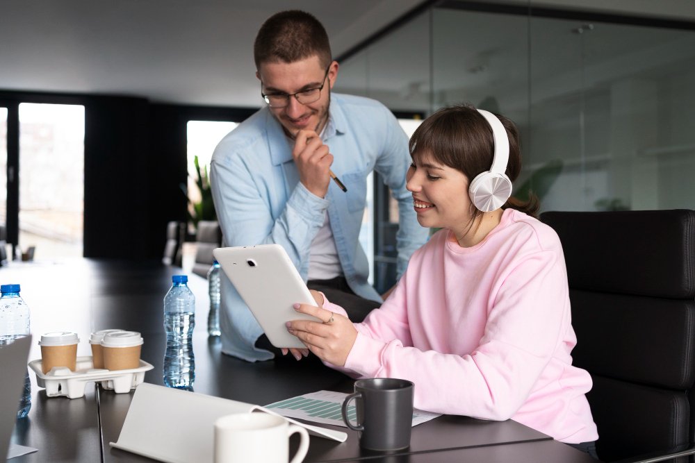 Technology Driving the Future of Businesses
