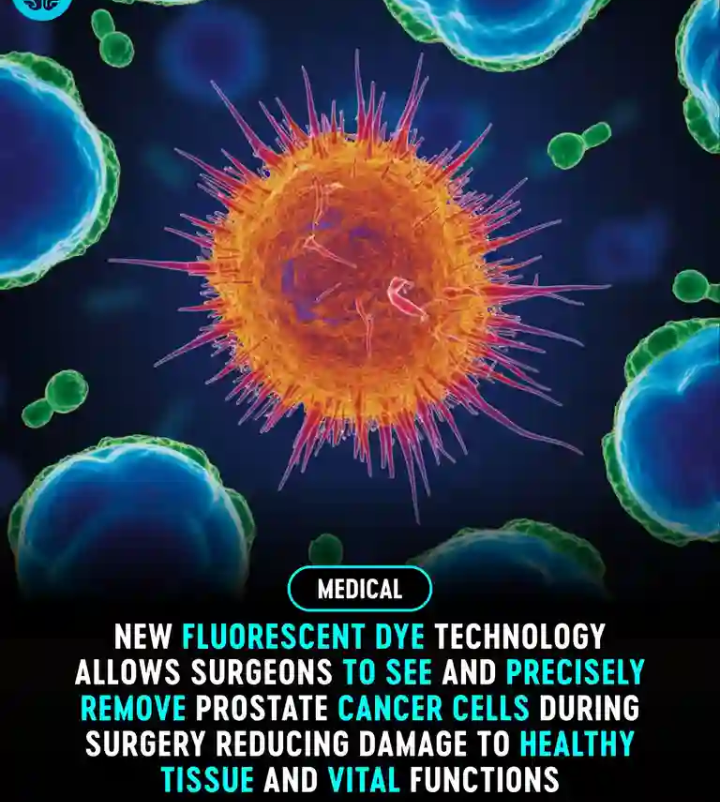 A groundbreaking advancement in cancer surgery