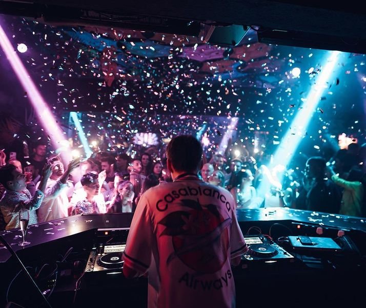 Trendy Venues for a Thrilling Night Party in Dubai Tonight