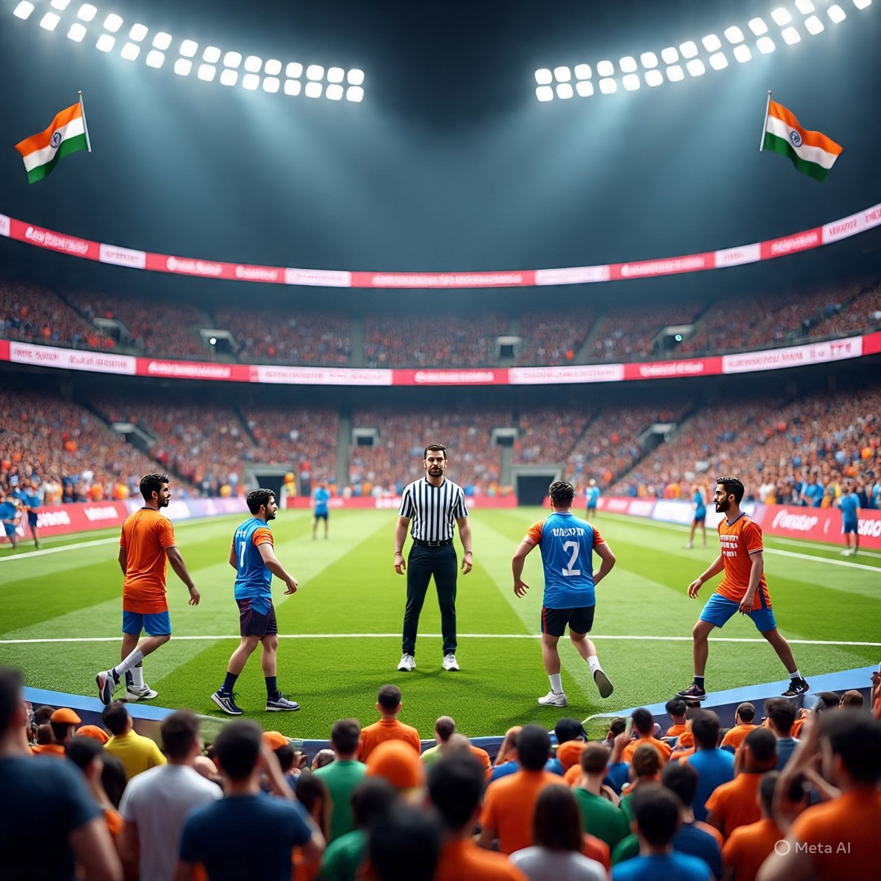 *Kabaddi World Cup 2025: A Thrilling Tournament in the West Midlands*