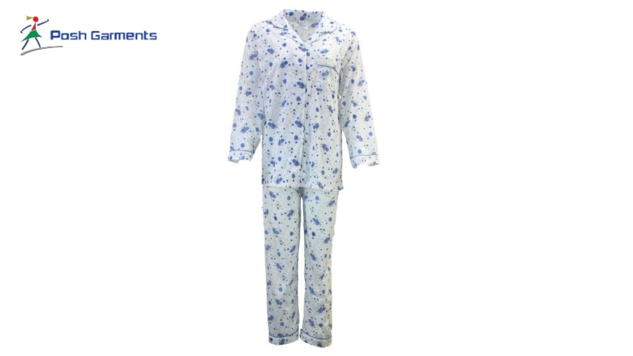Why Bangladesh Is a Leading Hub for Ladies Sleepwear Manufacturing