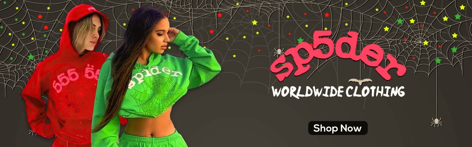 The Unique Sp5der Hoodie