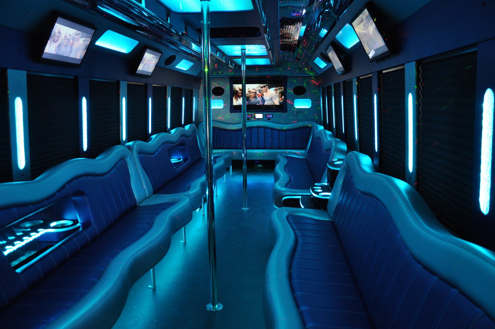 Cheap Party Bus Rentals in Mooresville NC | Safe & Reliable Rentals