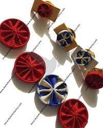 Rosettes: Tradition, Craftsmanship, and Elegance by Skylarkinfantry