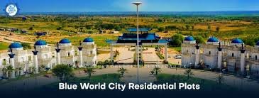 Blue World City Islamabad – Pakistan’s First Purpose-Built Tourist City