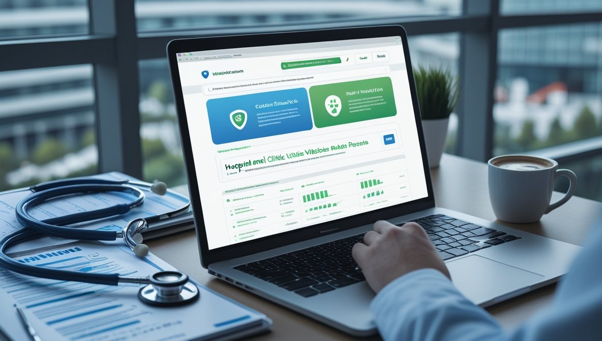 Specialized SEO Services for Hospitals, Clinics, and Practices