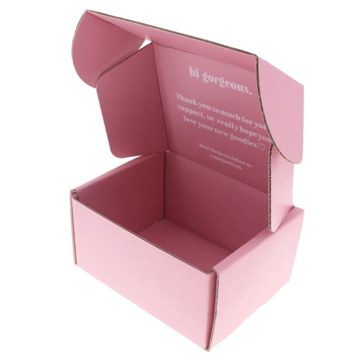 How to Pick the Best Custom Corrugated Box Style