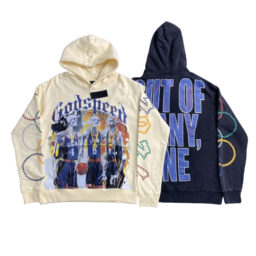 Godspeed Hoodie Outfit Ideas For 2025