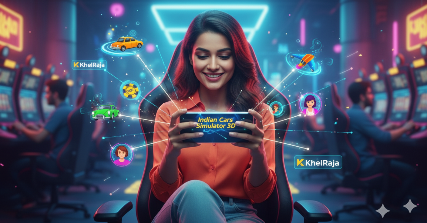 Gaming Thrills in the Digital Age: From Indian Cars Simulator 3D to Live Lottery Experiences ?