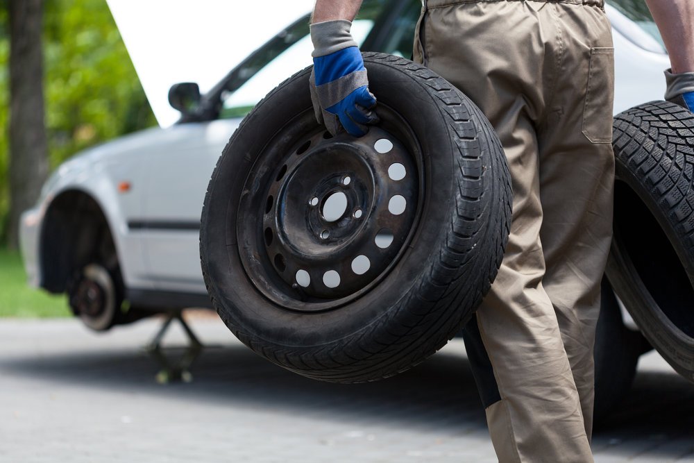 Rim And Tire Repair Mobile, AL