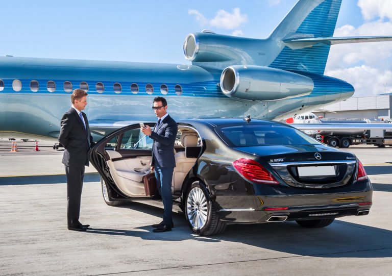 Vip Airport Transportation Service Near Me