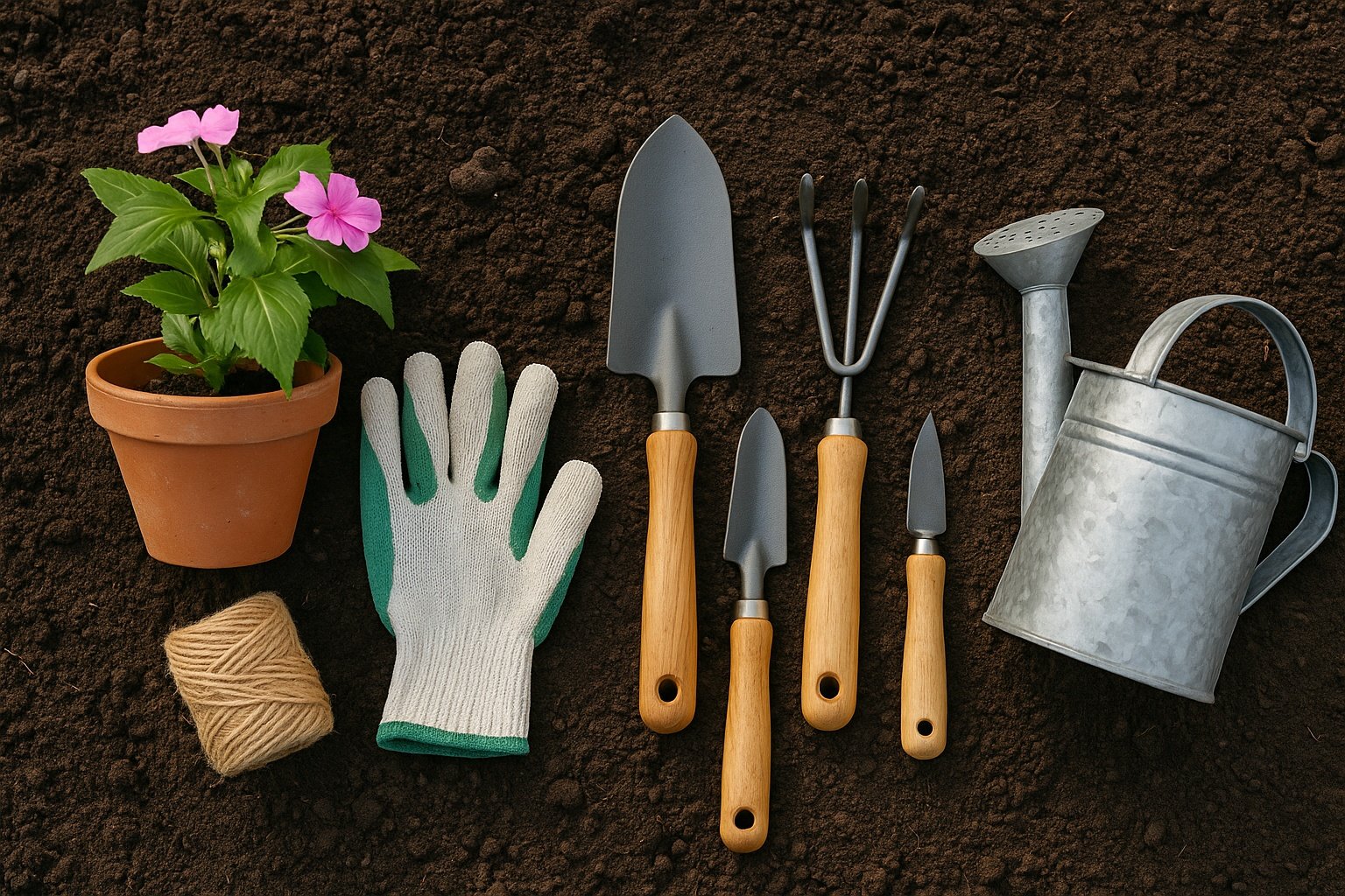 Why Gardening Tools Deserve as Much Attention as Seeds and Soil