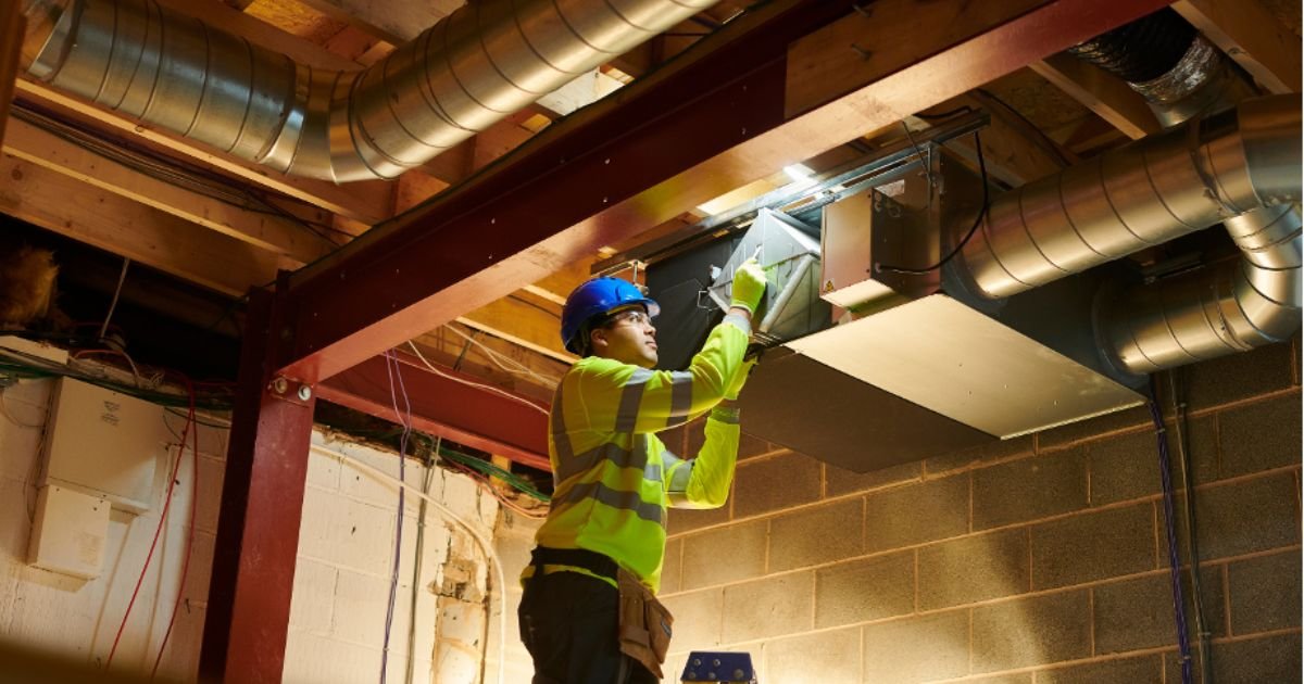 What Are the Health Benefits of Duct Cleaning in O’Fallon MO?