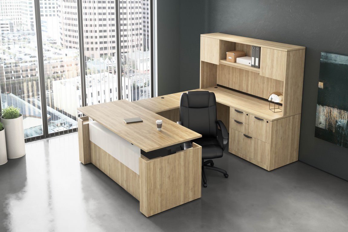 Maximizing Workspace Efficiency with Filing Cabinets and Used Office Furniture