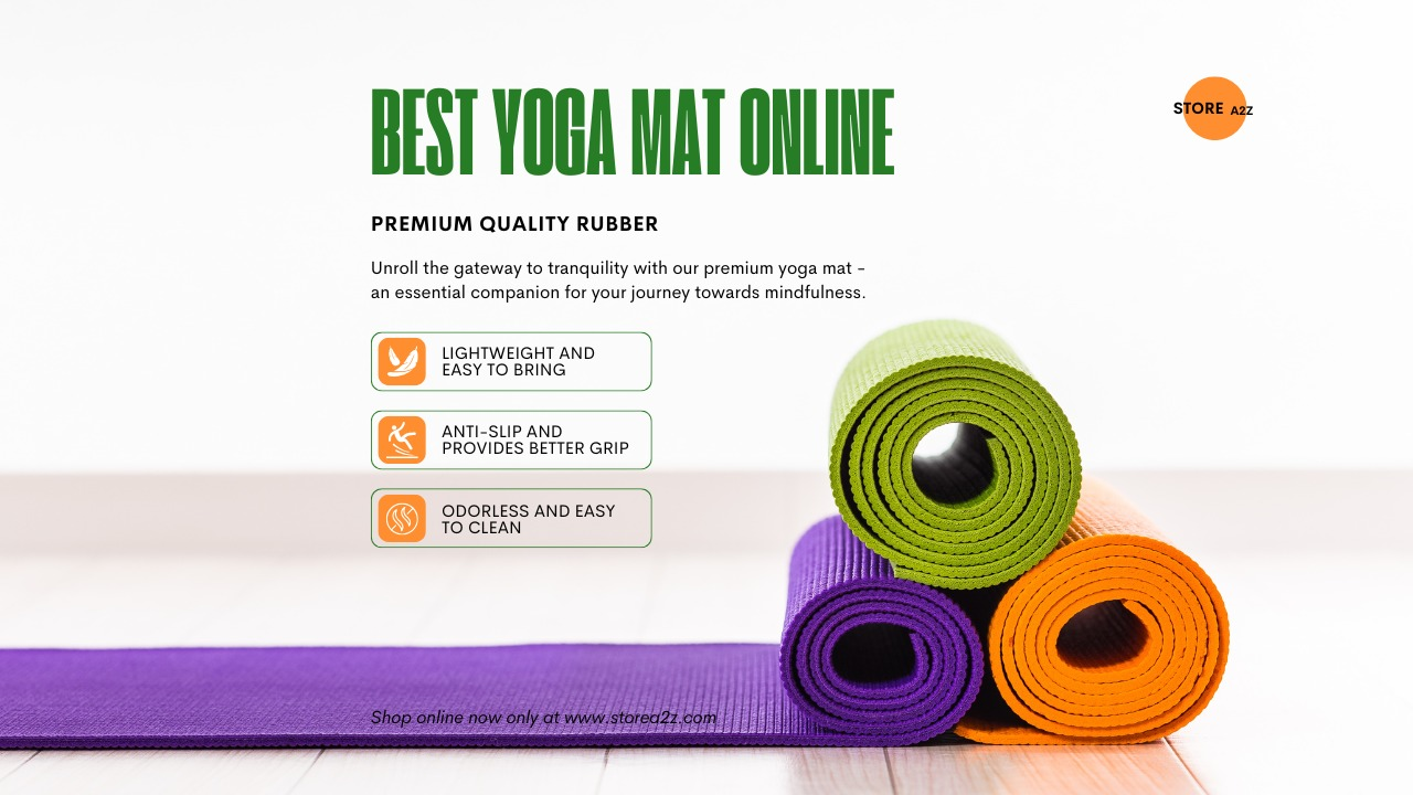 A Complete Guide to Buying the Best Yoga Mat Online