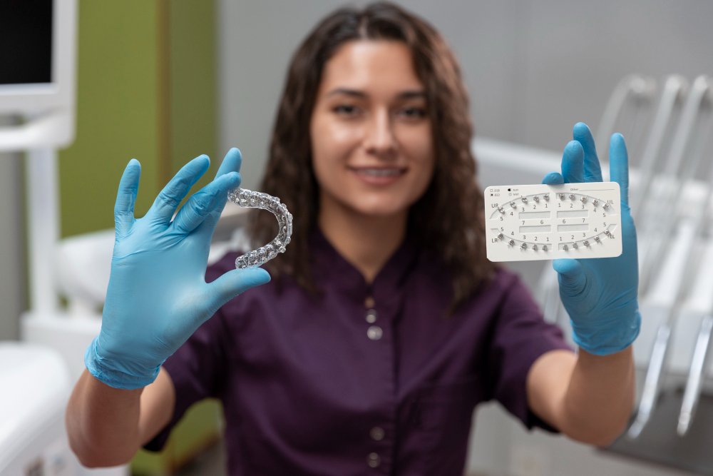 Dental Tips for People with Braces, Bridges, or Implants