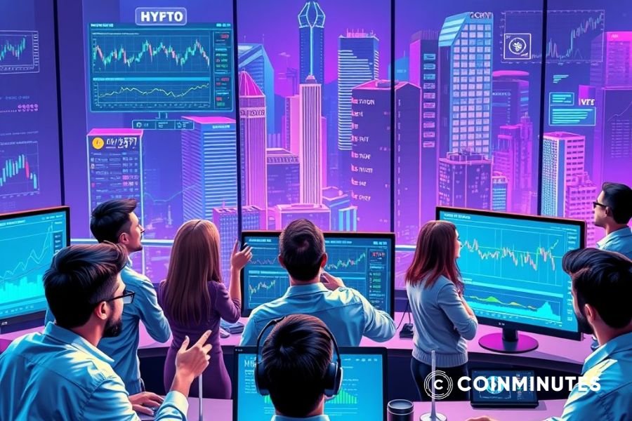 Uy Tin La Nen Tang Chuyen Nghiep La Cam Ket CoinMinutes Dong Hanh Cung Ban