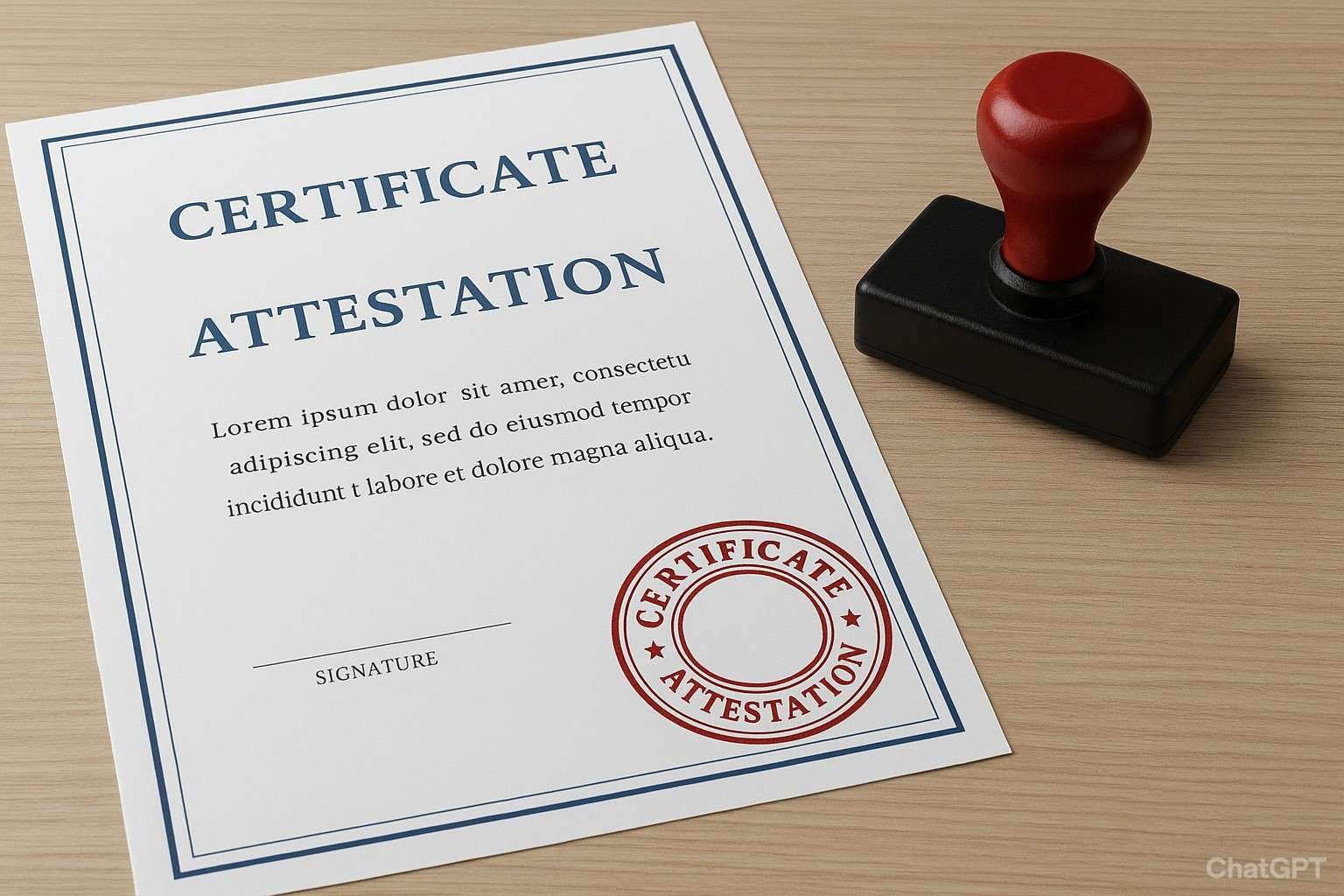 Reliable Attestation Services UAE for All Documents