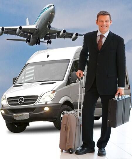 Ajax Airport Limo Service | Trusted Ride to Pearson