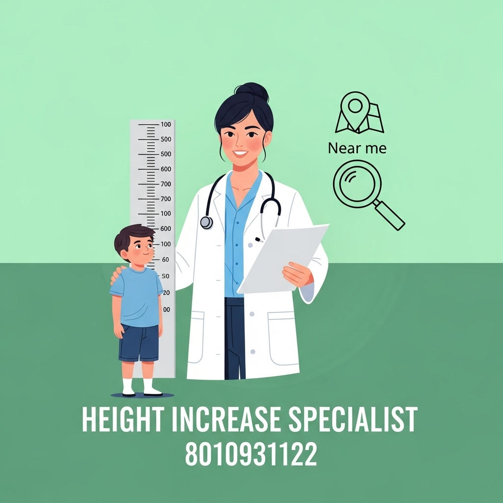 Safe and Effective Height Increase Treatment Expert Guidance