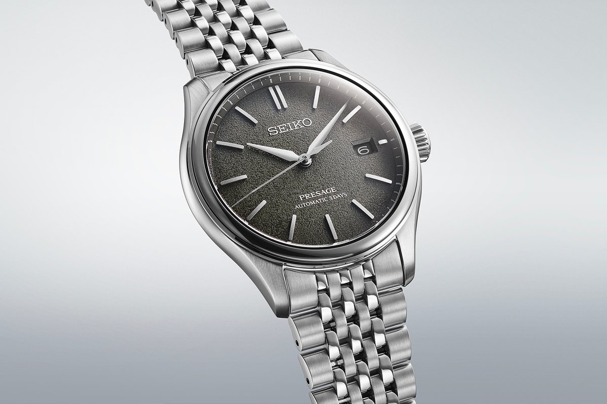 Seiko Watches A Legacy of Innovation, Precision, and Style