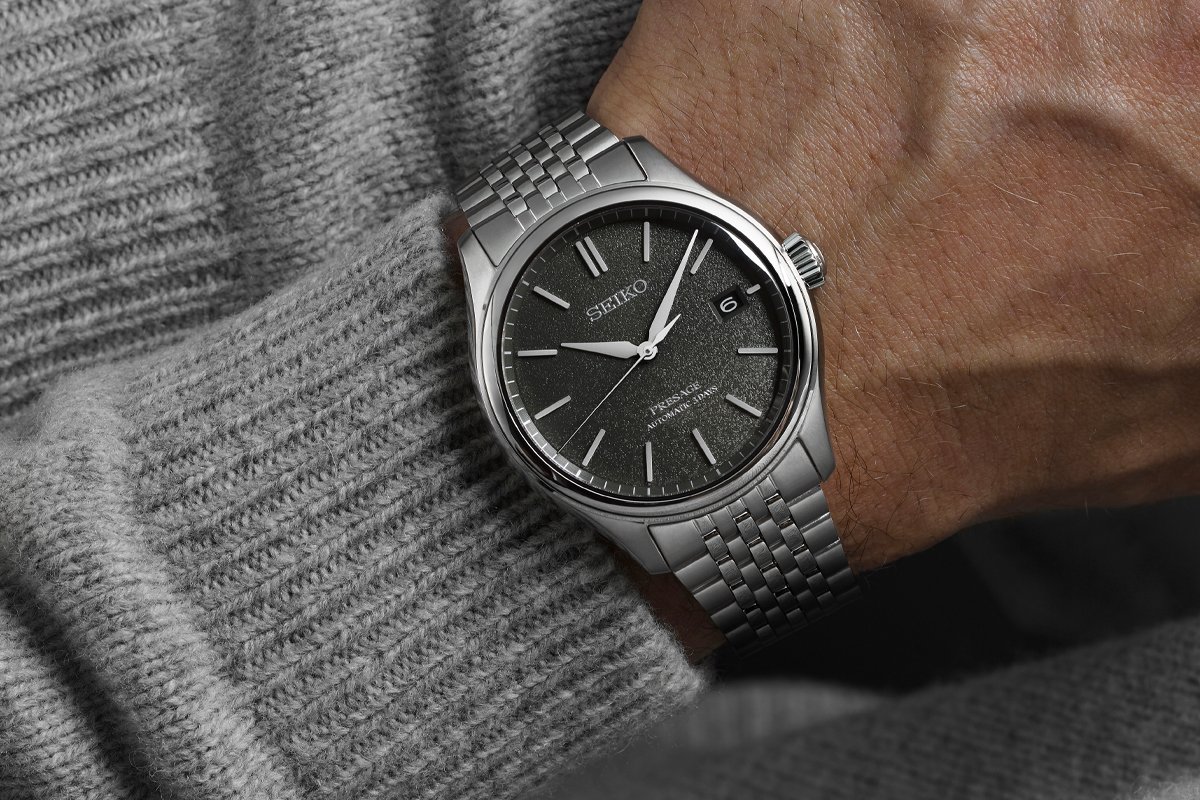 Seiko Watches A Legacy of Precision and Innovation