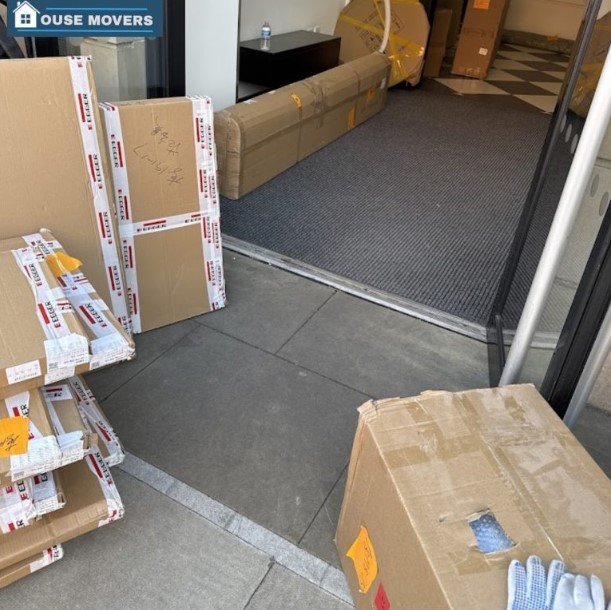 Reliable London Home Move Services | House Movers