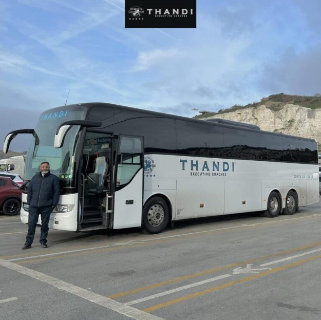 Luxury Coach Hire Birmingham | Thandi Coaches