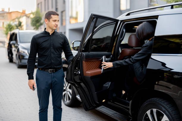 Professional Safe Driver Near Me | Book Dubai’s Most Reliable Chauffeur