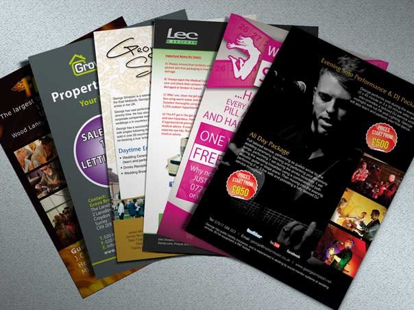 Where Can You Find the Best Brochure Printing Services in Los Angeles?