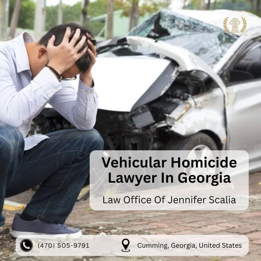 Vehicular Homicide Trial Guide | Cumming Defense Lawyer