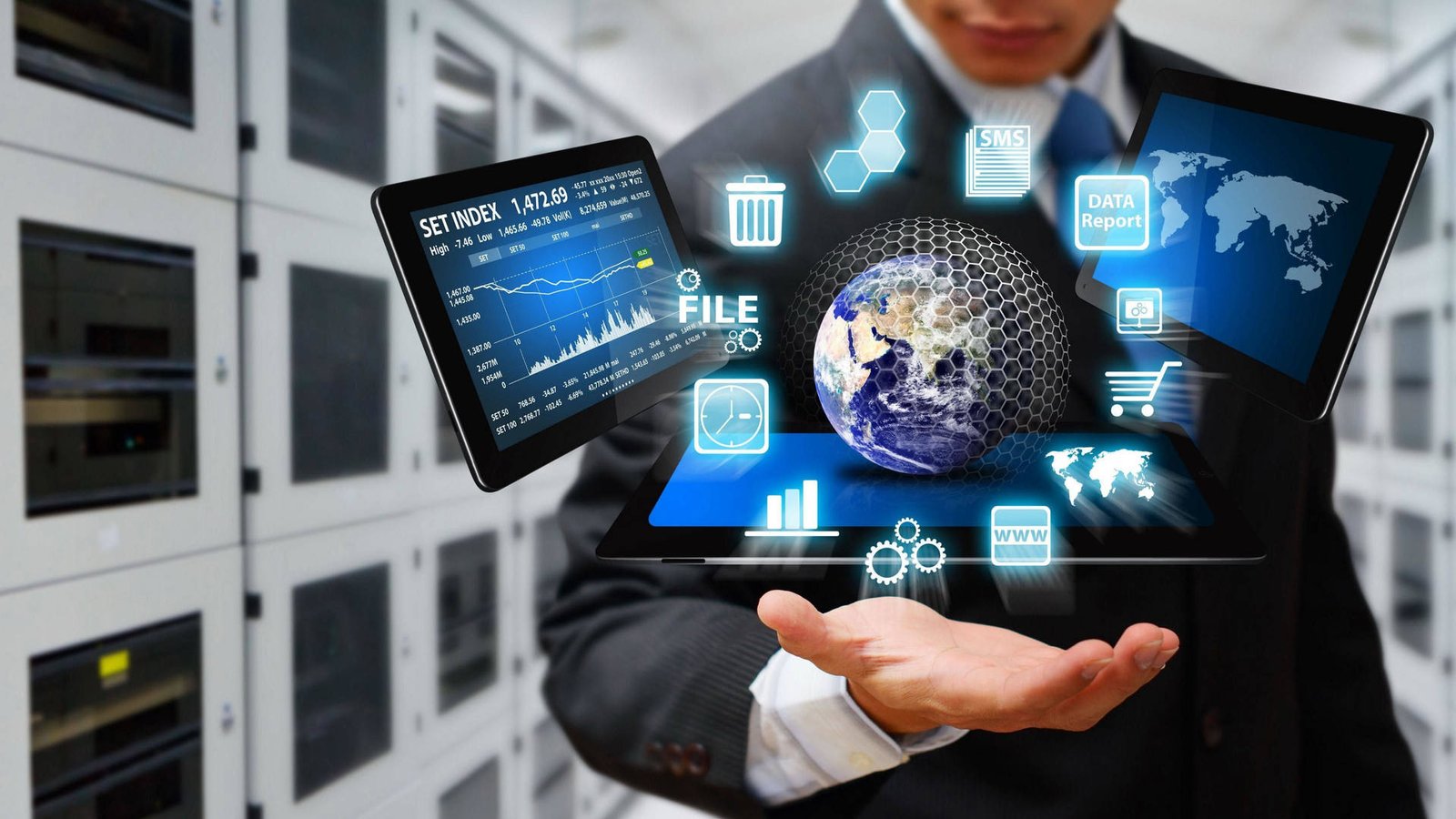 Powering Progress: The Essential Role of Modern IT Infrastructure Solutions