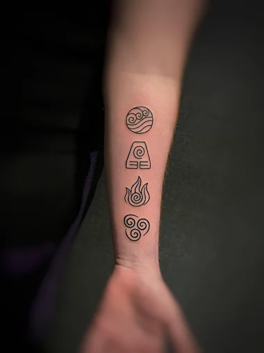 Tattoo Appointments Edinburgh | Sanatorium Tattoo
