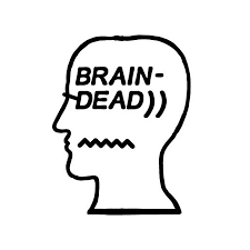 See The Power of the Brain Dead Hoodie