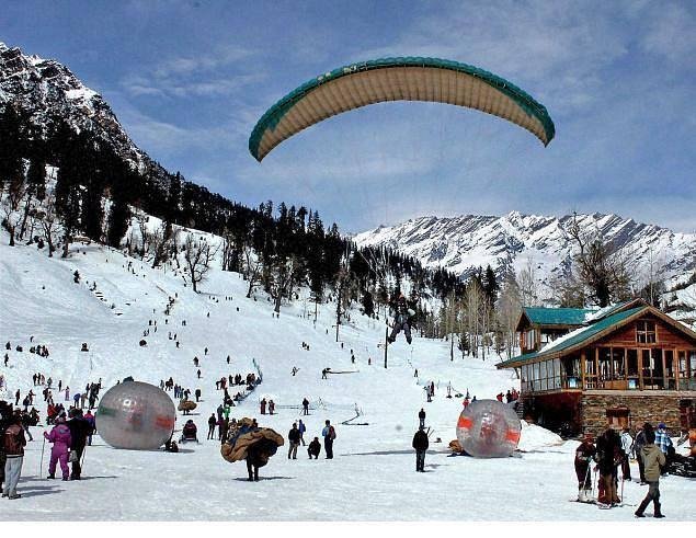 The Ultimate Guide to Your Chandigarh to Shimla Manali Tour Package: What You Need to Know