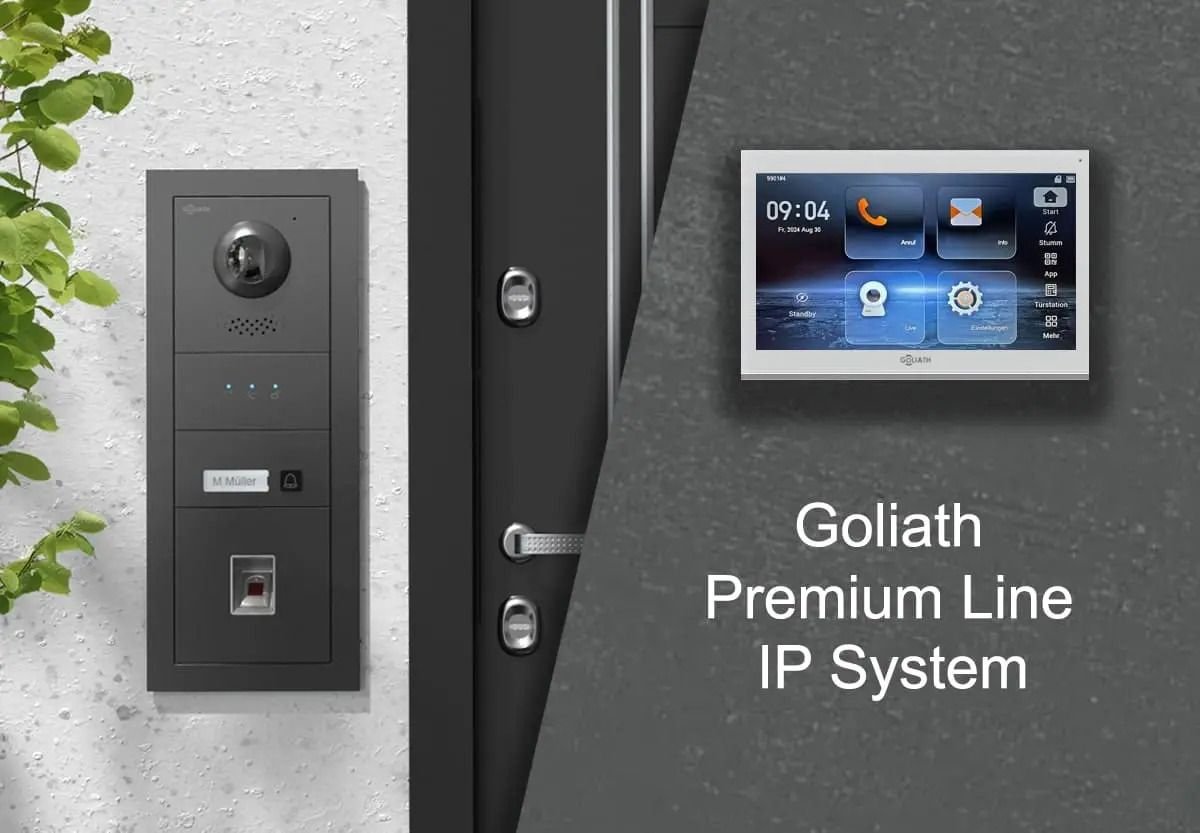 Was sollte im Handbuch einer hochwertigen Türklingel stehen?