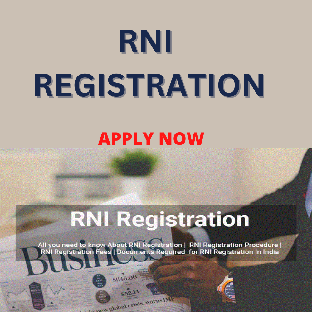 RNI Registration